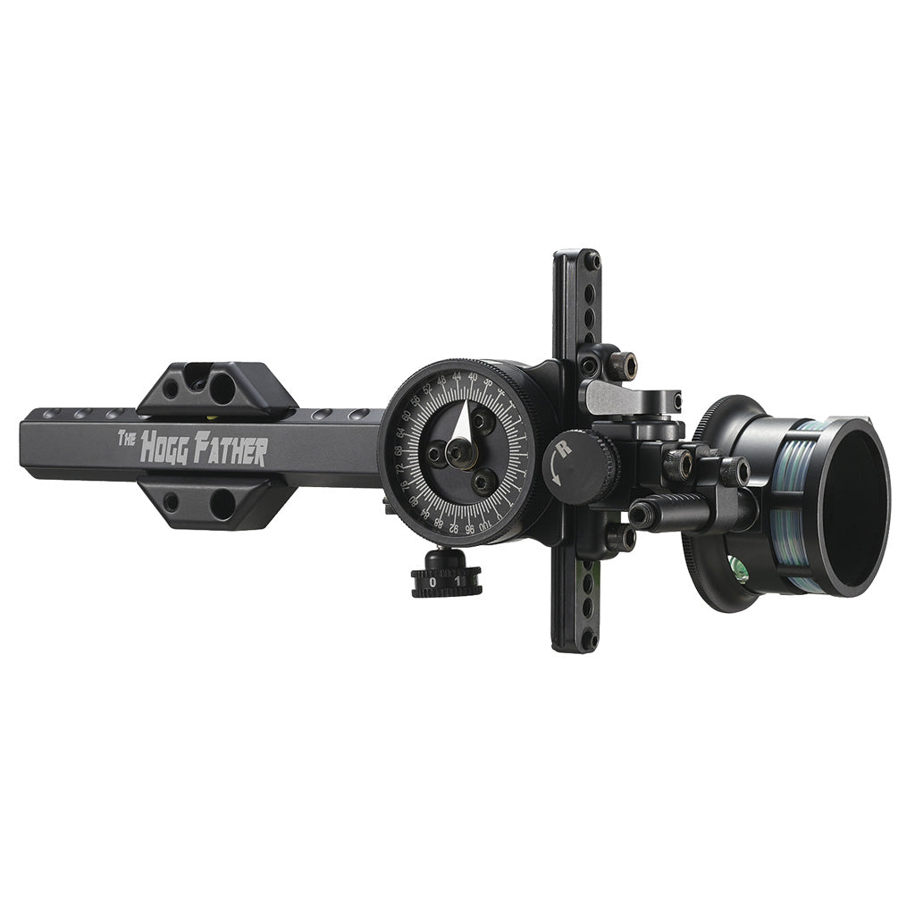 Spot Hogg Hogg Father Single Pin .010 RH Archery Sight