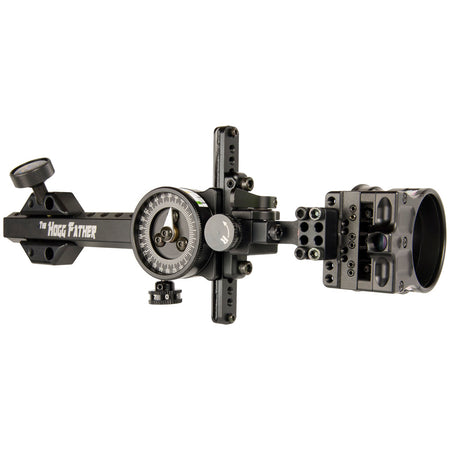 Spot Hogg Hogg Father 3 Pin .019 RH Archery Bow Sight