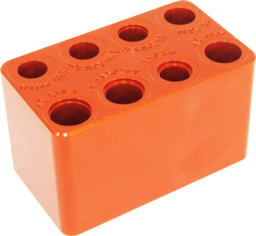 Lyman Handgun Cartridge Checker 8 Caliber Reloading Gauge