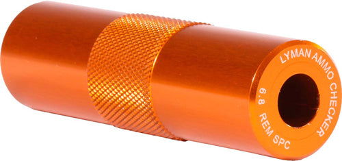 Lyman 6mm Creedmoor Ammo Checker Aluminum Gauge