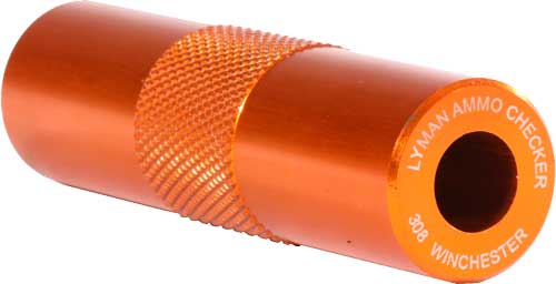 Lyman 308 Winchester Ammo Checker Aluminum Gauge