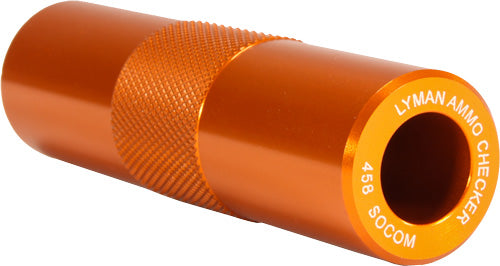 Lyman 458 SOCOM Ammo Checker Aluminum Gauge