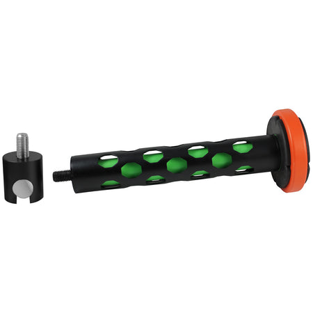 Dead Ringer Vector 6 in. Black Bow Stabilizer