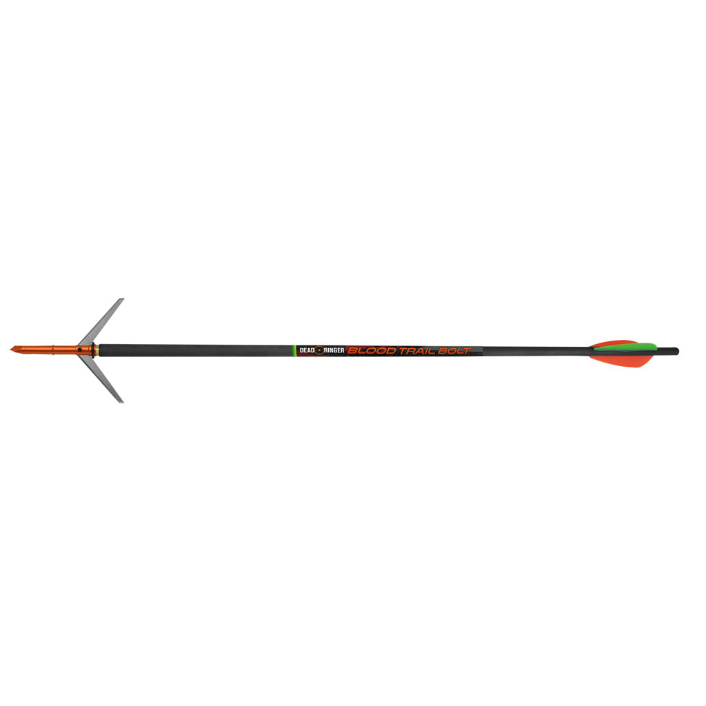 Dead Ringer Blood Trail Bolt and Broadhead Package 3 pk.