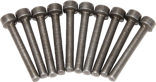 Lyman Factory Decapping Pins High Quality Steel, 10 per Package