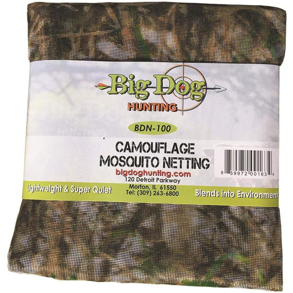 Rhino Camo Netting for Treestand and Blind 54x12