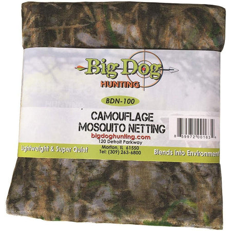 Rhino Camo Netting for Treestand and Blind 54x12