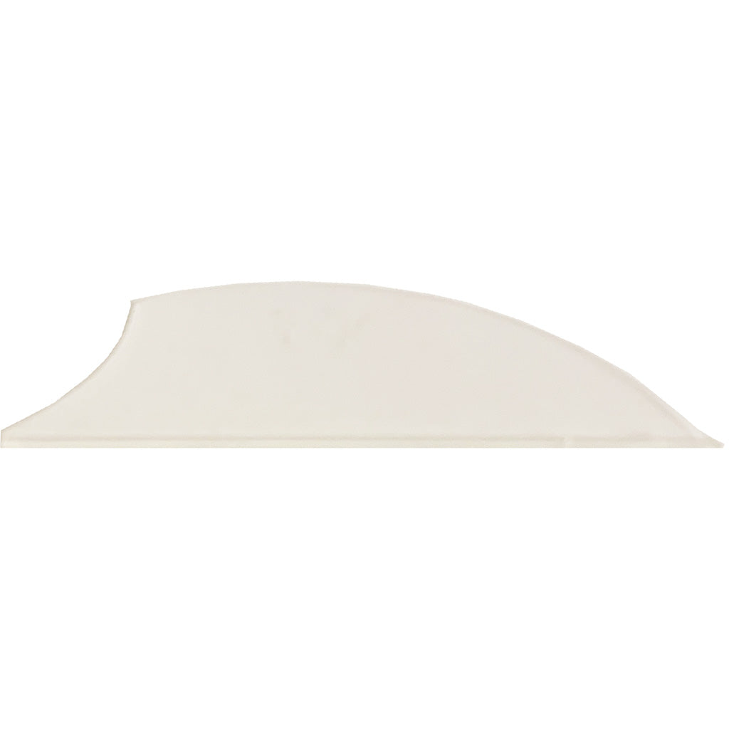 Flex Fletch SK2 2 in. Clear Vanes 100 pk.
