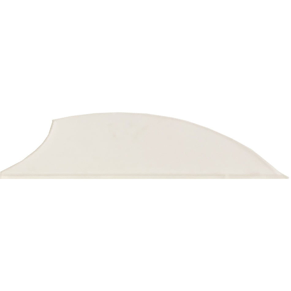 Flex Fletch SK2 2 in. Clear Vanes 100 pk.