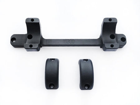 DNZ 1-Inch High Matte 1-Piece Scope Mount for Howa 1500 Long Action