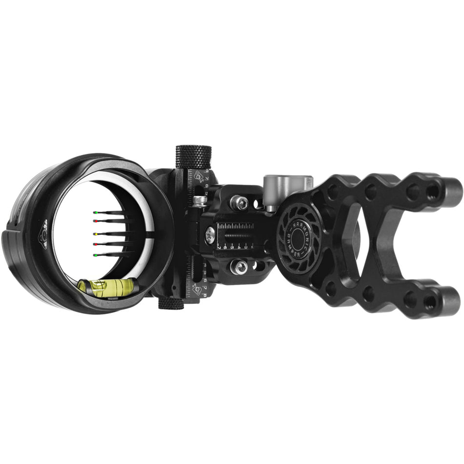 Axcel Rheo Tech HD Archery Sight 5-Pin .019 RH/LH