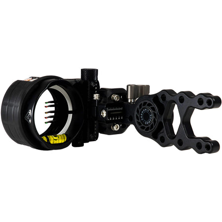 Axcel Rheo Tech HD Archery Sight 5-Pin .010 RH/LH