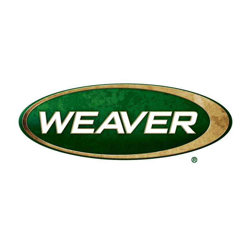 Weaver 1-Piece Top Mount Blued Scope Base #50