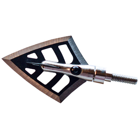 Dirt Nap Gear HD DRT Broadheads Teflon Coated Double Bevel 3 pk.