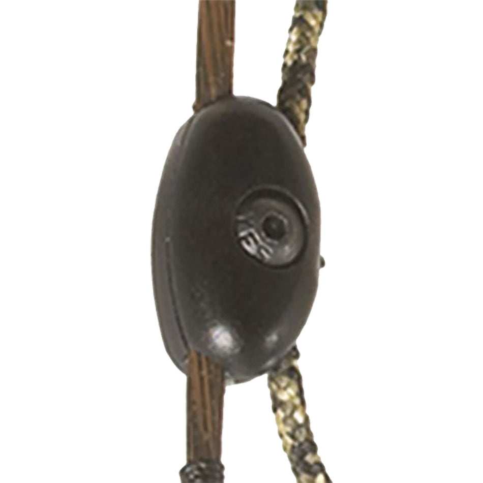 Ripcord Black Football Clip Arrow Rest Clamp