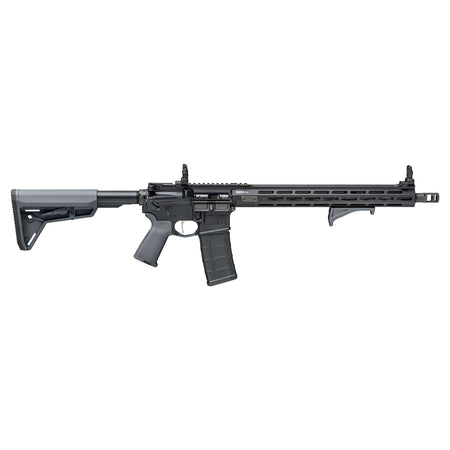 Springfield Armory SAINT Victor Rifle 5.56 NATO 16in Barrel Gray, 30-Round Magazine