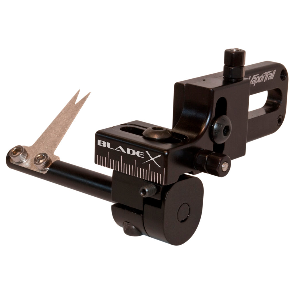 Vapor Trail Blade X Left Hand Arrow Rest Black