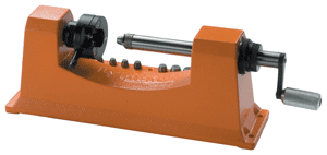 Lyman Carbide Cutter Case Trimmer with 9 Pilots