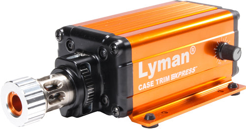 Lyman Case Trim Xpress Brass Smith Electric Case Trimmer 115V