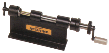 Lyman Accu-Trimmer Cartridge Case Trimmer with Pilot Multi-Pack