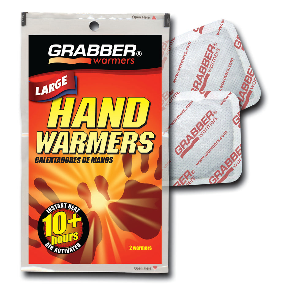 Grabber Portable Hand Warmers 40 pr.