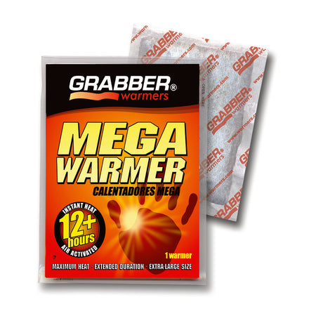 Grabber 12-Hour Mega Warmers 30-Pack Display