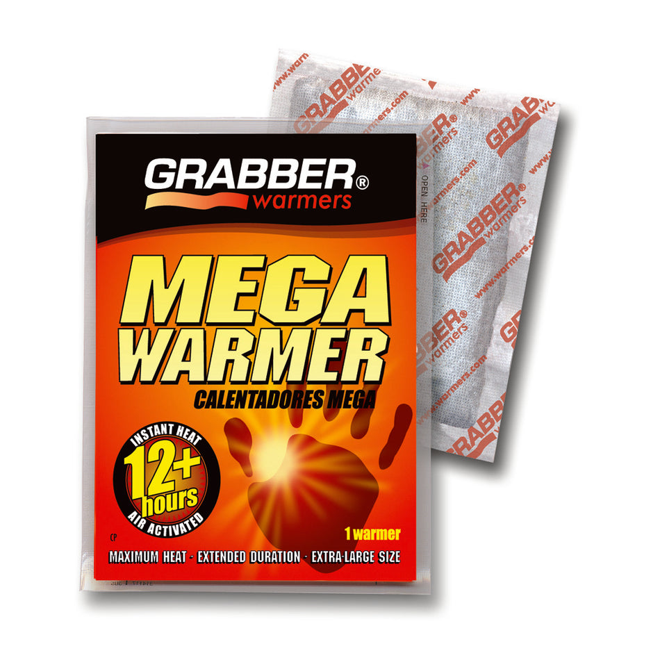 Grabber 12-Hour Mega Warmers 30-Pack Display
