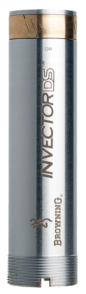 Browning 1133253 Invector-DS 12 Gauge Full Flush Choke Tube Chrome Stainless Steel