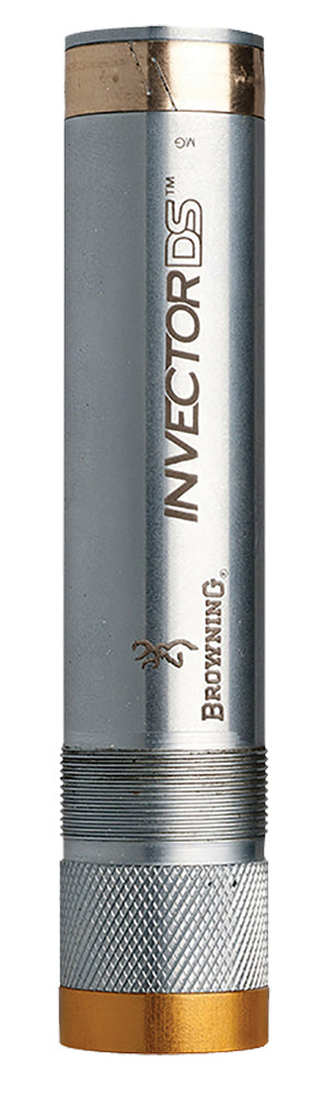 Browning 1134233 Invector-DS 12 Gauge Light Modified Extended Choke Tube Chrome SS