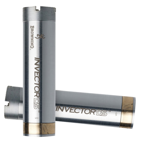Browning 1133283 Invector-DS 12 Gauge Improved Cylinder Flush Stainless Steel Choke Tube