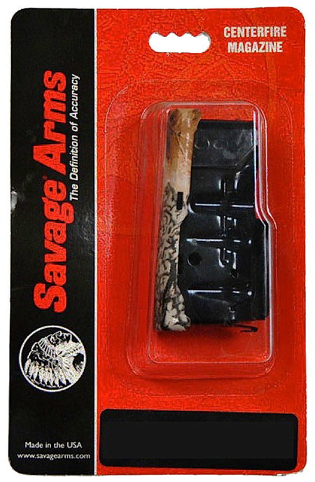Savage Arms 55252 Axis 2rd Blued Detachable Magazine for 270/300 WSM