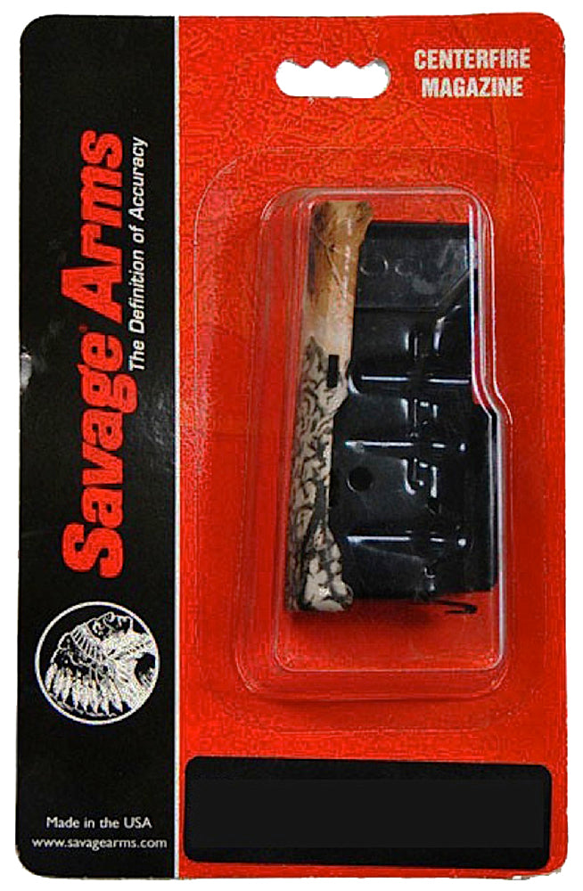 Savage Arms 55252 Axis 2rd Blued Detachable Magazine for 270/300 WSM
