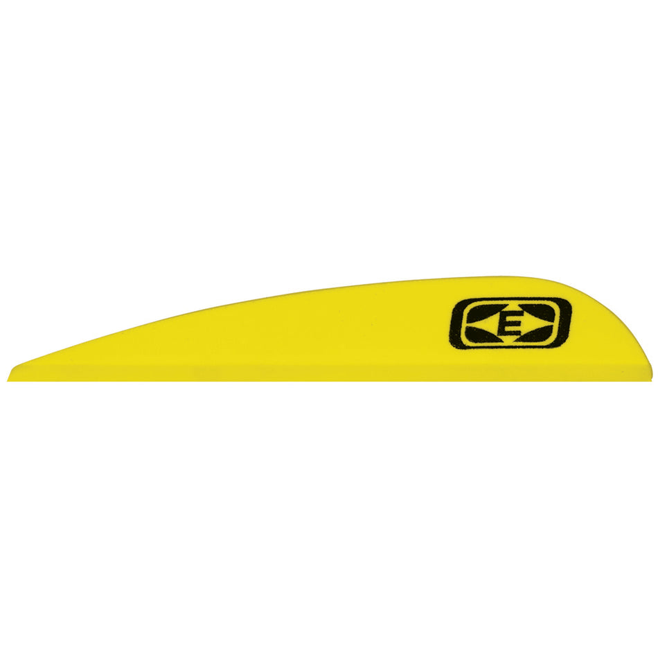 Easton Diamond Vanes 280 Yellow 100 pk.