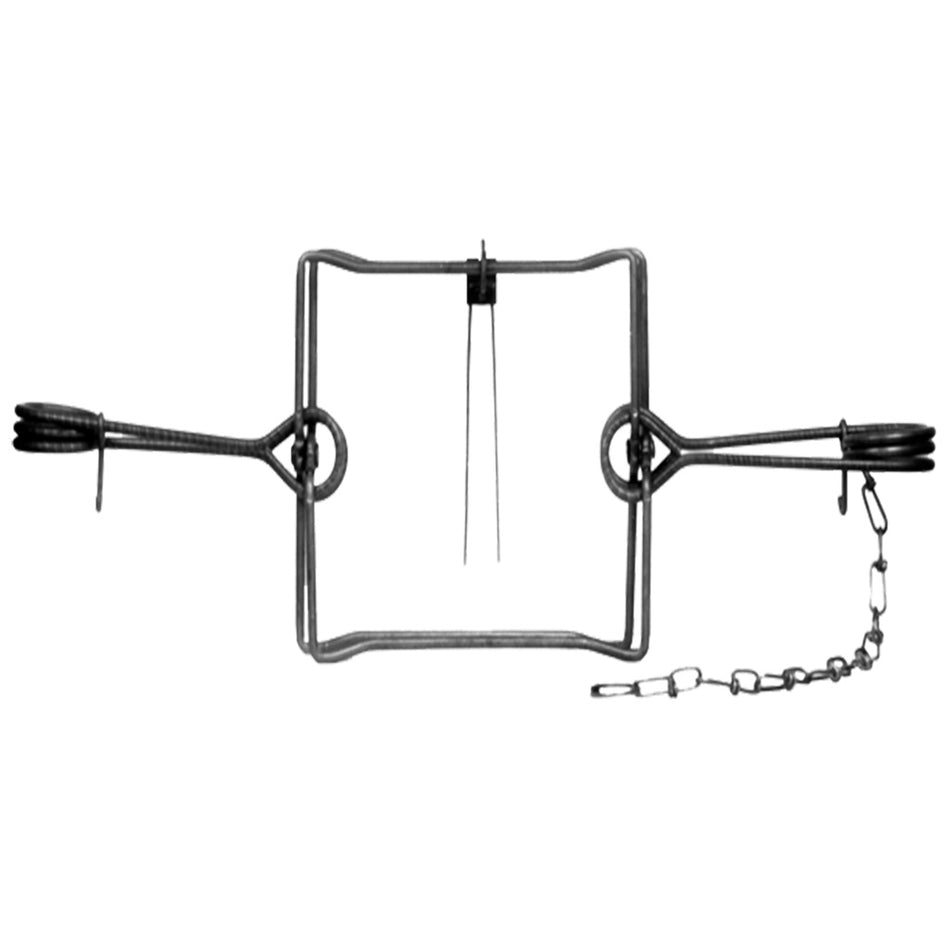 Bridger No. 330 Body Gripper Trap Steel