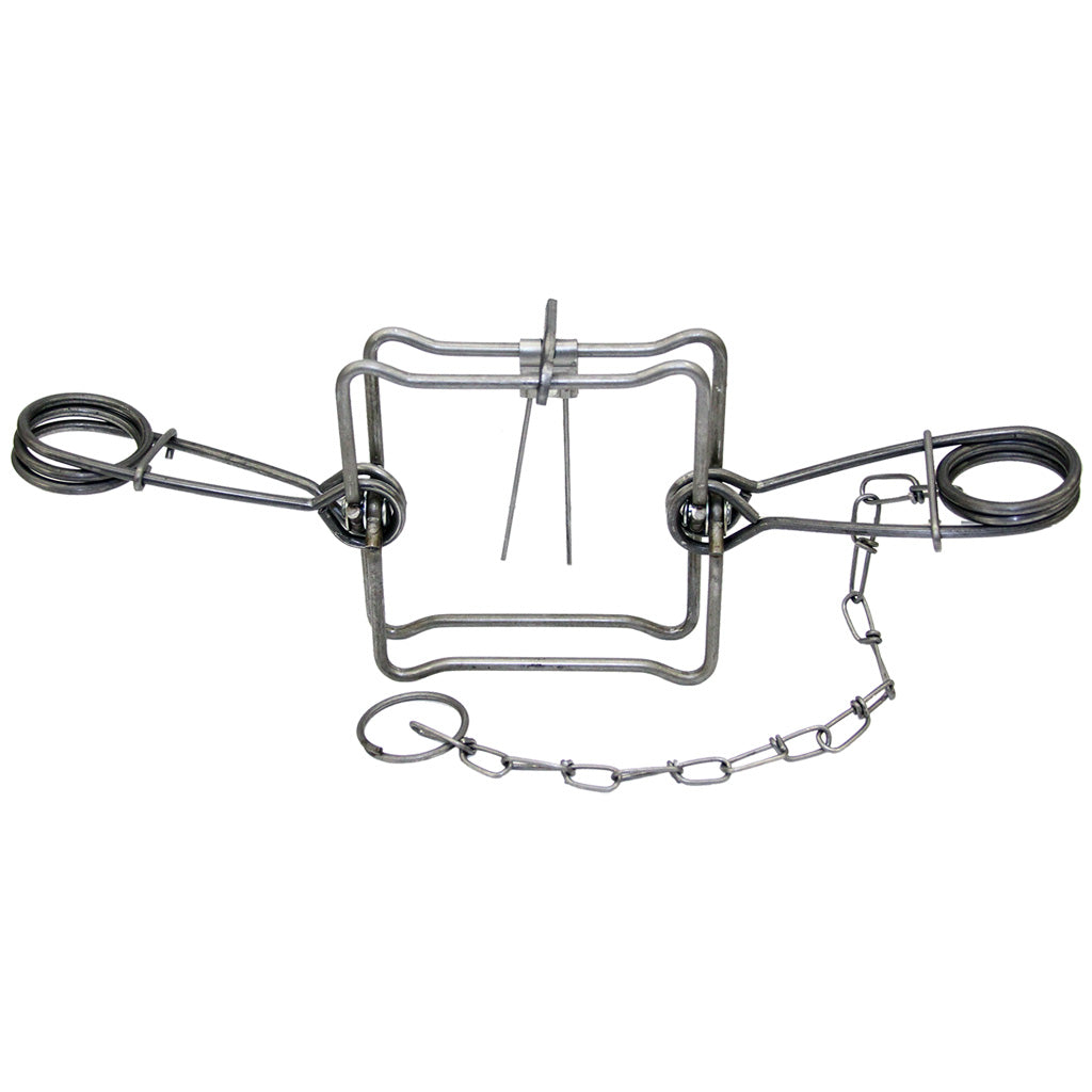 Bridger No. 120 Body Gripper Trap Steel