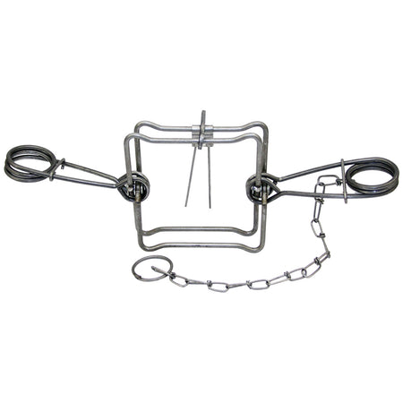 Bridger No. 120 Body Gripper Trap Steel