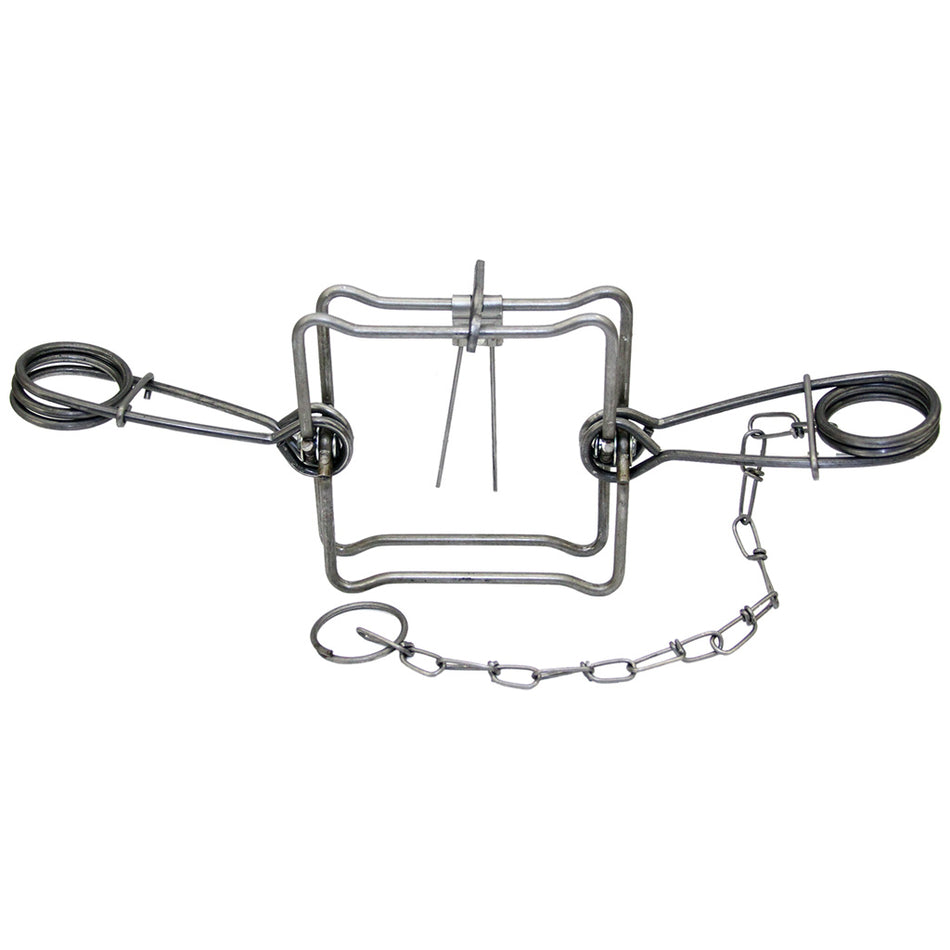 Bridger No. 120 Body Gripper Trap Steel