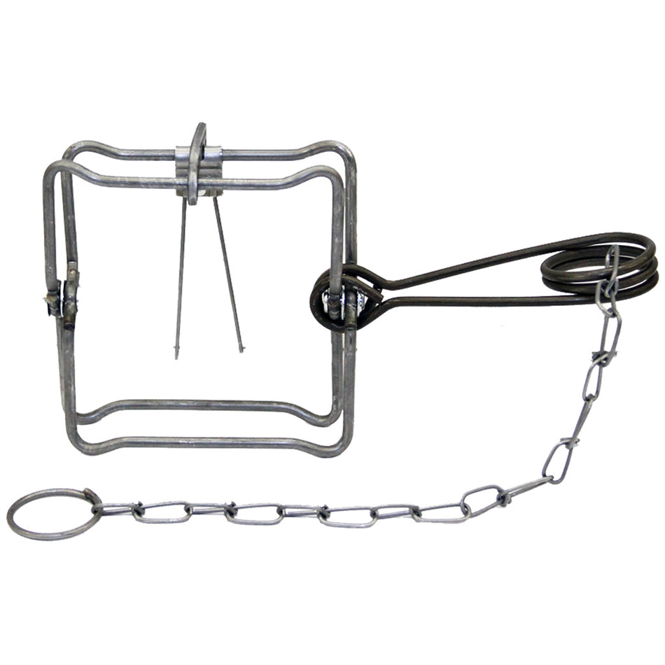 Bridger No. 110 Body Gripper Trap Steel