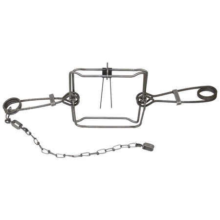 Bridger No. 220 Body Gripper Trap Steel