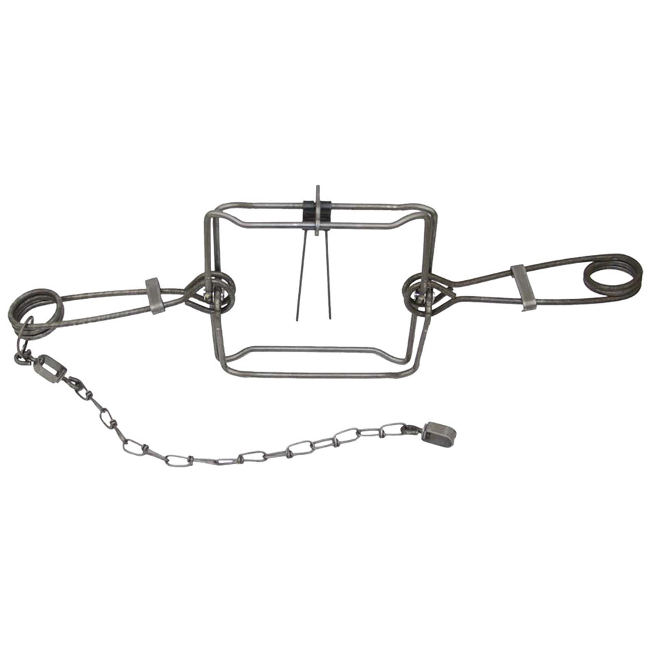 Bridger No. 220 Body Gripper Trap Steel
