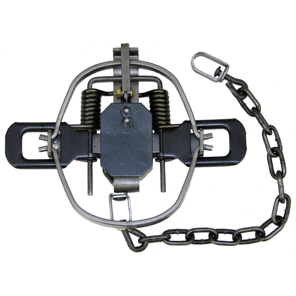 Bridger No. 1.65 Coil Spring Animal Trap