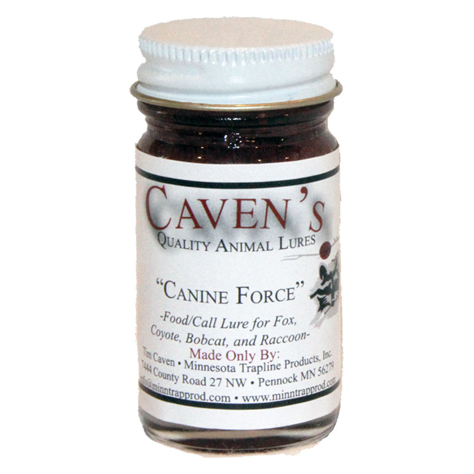 Cavens Canine Force Fox and Coyote Predator Lure 1 oz.