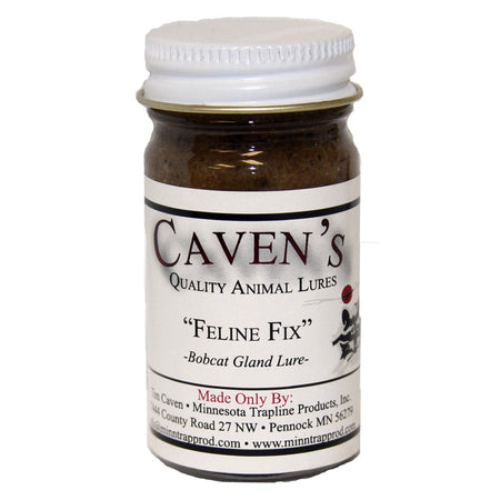 Cavens Feline Fix 1 oz. Bobcat Attractant Lure