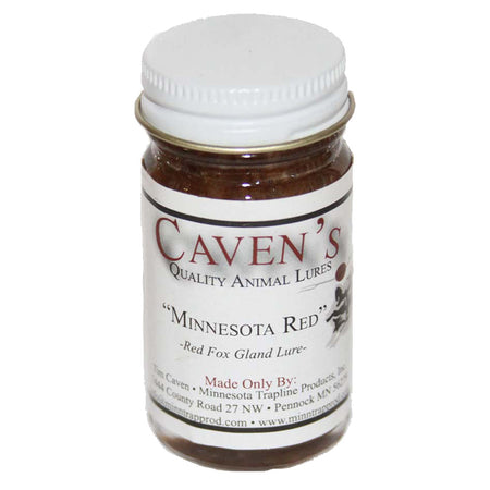 Cavens Minnesota Red Fox Attractant Lure 1 oz.