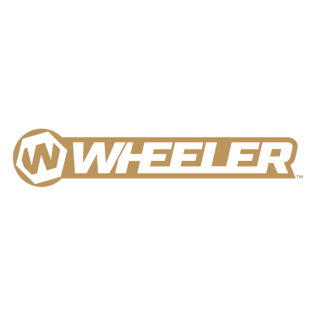 Wheeler 72 Piece Firearm Screwdriver Set with Allen Phillips Torx Bits