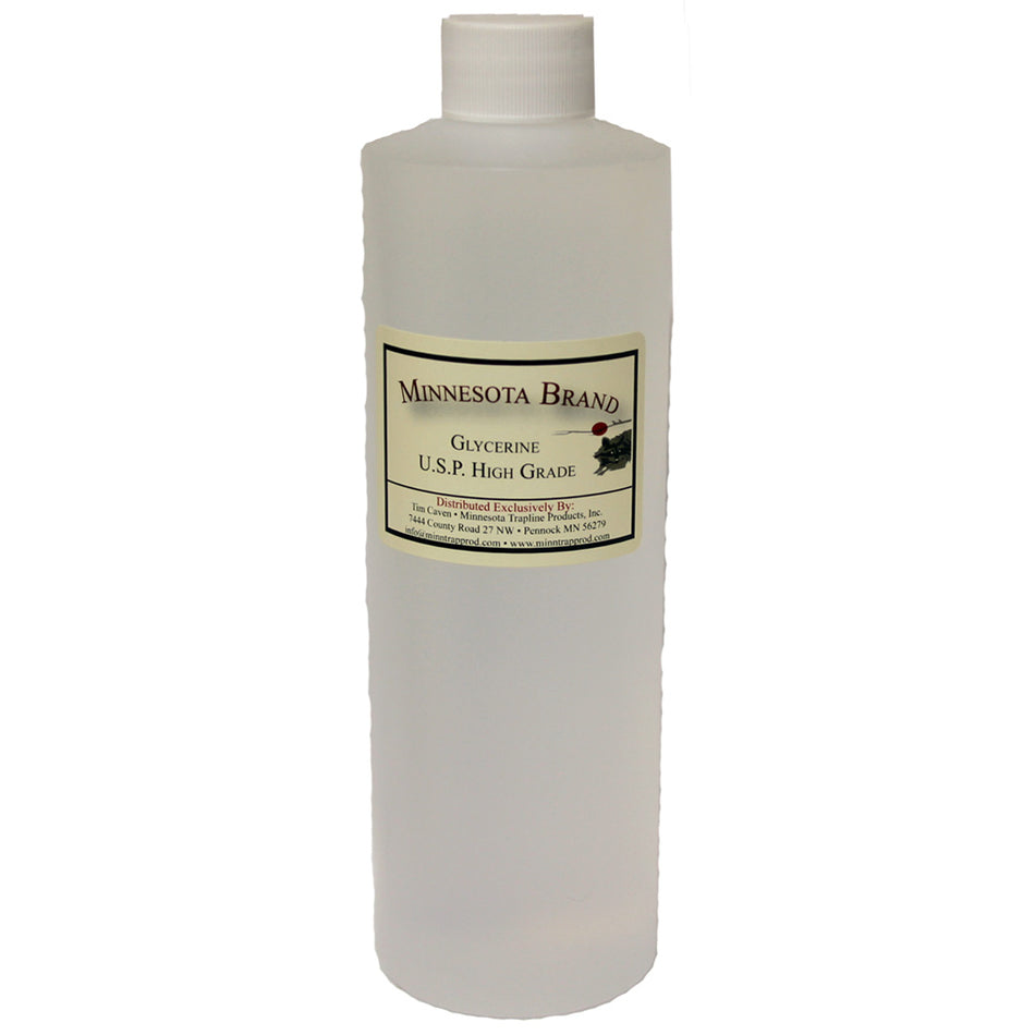 Minnesota Trapline 16 oz. Glycerine Oil for Trap Sets
