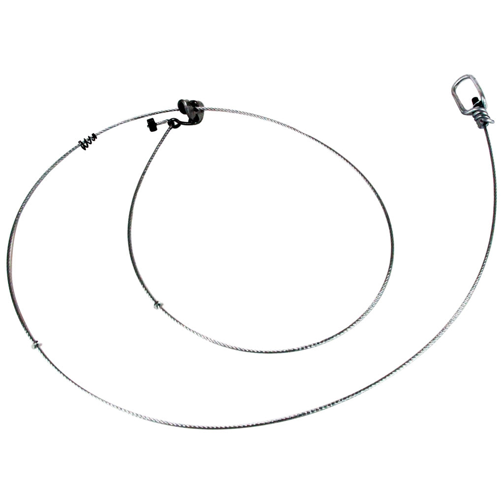 Minnesota Trapline 12 pk. Predator Snares with End-Swivels