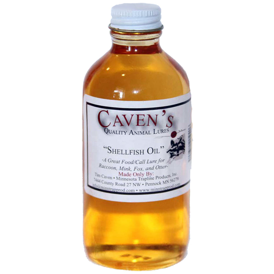 Minnesota Brand 4 oz. Shellfish Oil Trapping Attractant