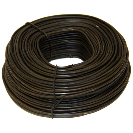 Minnesota Trapline Soft Annealed Trappers Wire 14 ga. 350 ft. Roll
