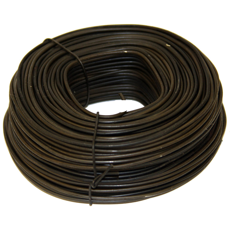 Minnesota Trapline Soft Annealed Trappers Wire 14 ga. 350 ft. Roll
